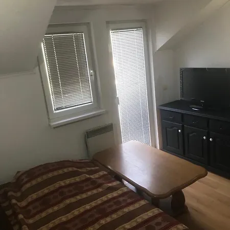 & Living House Near Sarajevo *