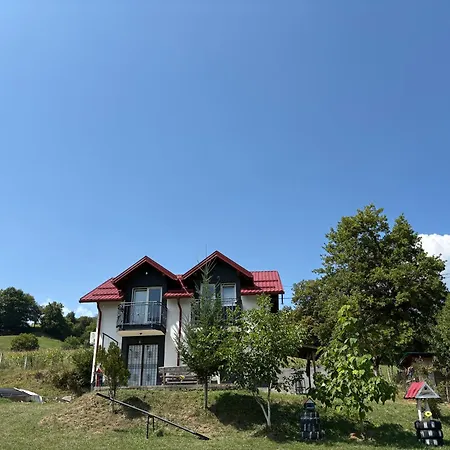 & Living House Near Sarajevo Vogosca