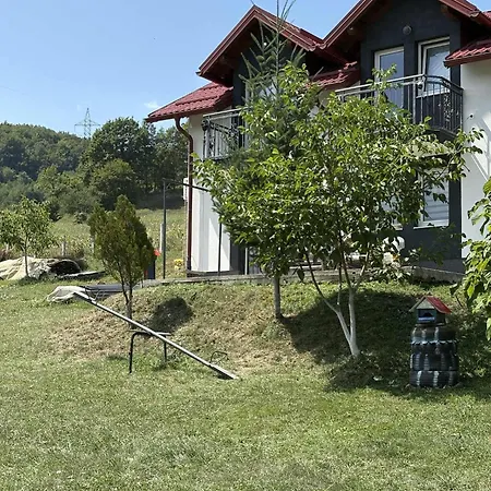 Дом отдыха & Living House Near Sarajevo Vogosca