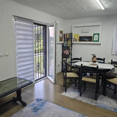 & Living House Near Sarajevo