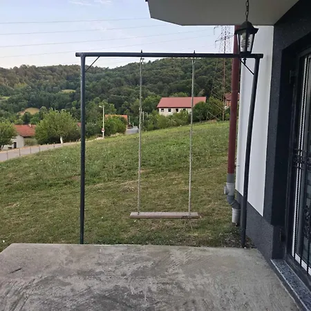 & Living House Near Sarajevo *