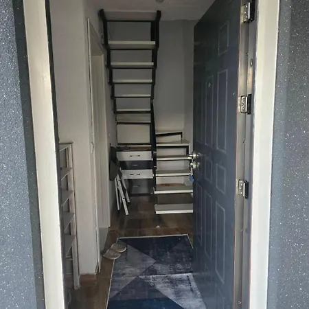 & Living House Near Sarajevo Nyaraló