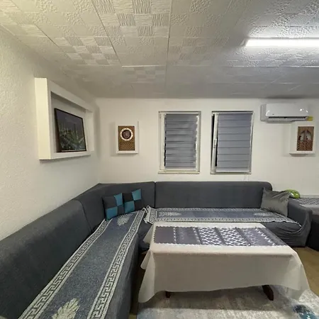 & Living House Near Sarajevo *