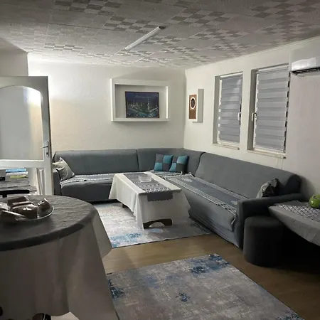 & Living House Near Sarajevo Vogošća